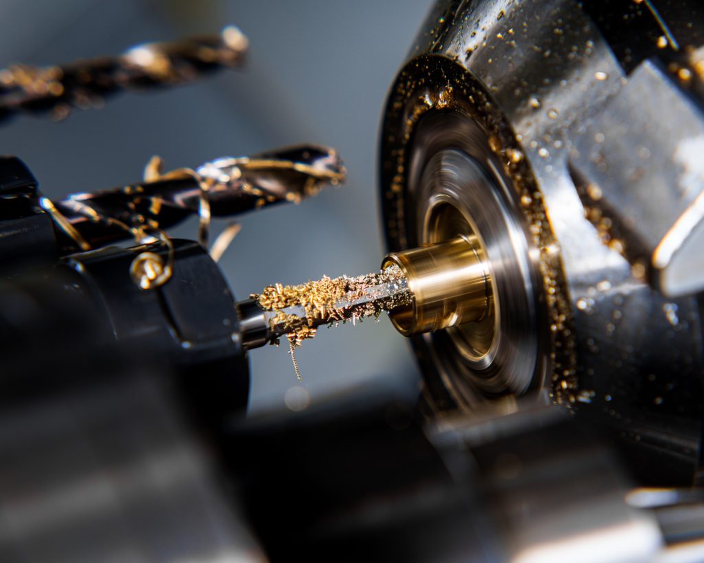 Welding precision